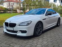 Gebraucht BMW 650 M Sport 449 PS (330 kW) 2013 Weiß Coupé
