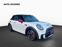 Gebraucht Mini John Cooper Works 231 PS (169 kW) 2023 Nanuq white Kleinwagen
