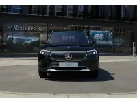 Gebraucht Mercedes EQB250 Progressive 139 kW (190 PS) 2023 Unilack nachtschwarz SUV