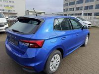 Neu Skoda Fabia Selection 95 PS (69 kW) 2025 Blau Kleinwagen