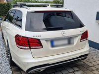 Gebraucht Mercedes E250 Avantgarde 204 PS (150 kW) 2015 Schwarz Kombi