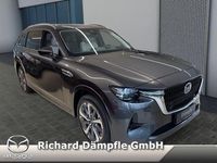 Neu Mazda CX-80 Takumi-Line 254 PS (186 kW) 2026 Machine gray SUV
