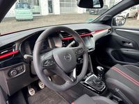 Gebraucht Opel Corsa GS Line 101 PS (74 kW) 2023 Rot Kleinwagen