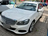 Gebraucht Mercedes E200 136 PS (100 kW) 2016 Weiß Kombi