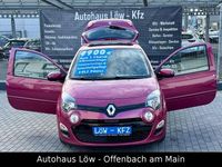 Gebraucht Renault Twingo Liberty 75 PS (55 kW) 2012 Violet Kleinwagen