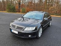 Gebraucht VW Phaeton 224 PS (164 kW) 2005 Schwarz Limousine