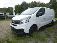 Gebraucht Fiat Talento Basis 116 PS (85 kW) 2016 Weiß Van / Kleinbus