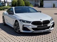 Gebraucht BMW 840 Performance 320 PS (235 kW) 2019 Weiß Coupé
