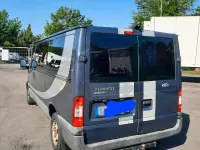 Gebraucht Ford Transit Tourneo 125 PS (91 kW) 2012 Van / Kleinbus