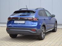 Gebraucht VW Taigo Life 110 PS (80 kW) 2022 Reef blue metallic SUV