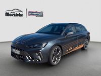 Neu Cupra Leon VZ 333 PS (244 kW) 2025 Grau Limousine