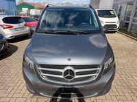 Gebraucht Mercedes V220 163 PS (119 kW) 2018 Grau Van / Kleinbus