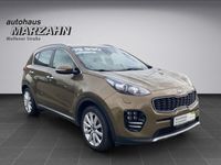 gebraucht Kia Sportage 1.6 T-GDI DCT 4WD GT line RFK/Navi/WKR