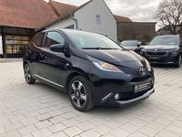 gebraucht Toyota Aygo Aygox-clusiv*Temp*TÜVNEU*8-fach*1Hand*