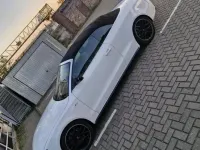 Gebraucht Audi A5 Cabriolet S-Line 211 PS (155 kW) 2012 Weiß Cabrio