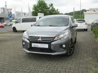 Gebraucht Mitsubishi Space Star Intro Edition 80 PS (58 kW) 2020 Platinum grey Kleinwagen