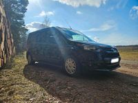 Gebraucht Ford Transit Connect 120 PS (88 kW) 2017 Schwarz Van / Kleinbus