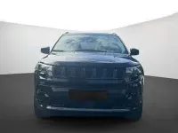 Gebraucht Jeep Compass 131 PS (96 kW) 2024 Black clear coat SUV