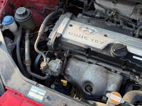 Gebraucht Hyundai Getz 96 PS (70 kW) 2007 Rot Kleinwagen