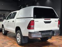 Gebraucht Toyota HiLux 150 PS (110 kW) 2019 Super white 2 Abholung
