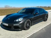 Gebraucht Porsche Panamera 4 310 PS (228 kW) 2013 Braun Limousine