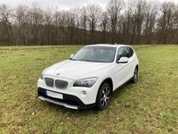 Gebraucht BMW X1 204 PS (150 kW) 2010 Weiß SUV