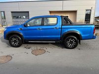 Gebraucht JAC JS8 204 PS (150 kW) 2023 Blau SUV