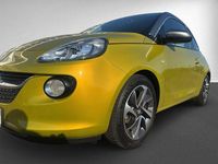 Gebraucht Opel Adam Jam 87 PS (63 kW) 2018 Gelb Kleinwagen