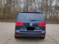 gebraucht VW Touran 2.0 TDI Comfortline BlueMotion Tech C...