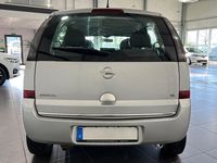 Second-hand Opel Meriva 105 CP (77 kW) 2006 Argintiu Monovolum