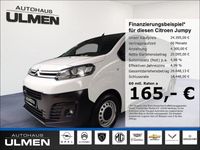 Gebraucht Citroën Jumpy 177 PS (130 kW) 2023 Weiss Van / Kleinbus