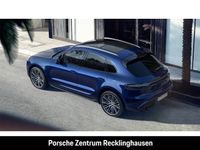 Gebraucht Porsche Macan S 381 PS (280 kW) 2023 Enzianblaumetallic SUV