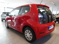Second-hand VW up! 60 CP (44 kW) 2020 Roșu Hatchback