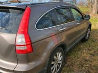 gebraucht Honda CR-V 3, DIESEL 2,2