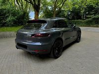 Gebraucht Porsche Macan Turbo 400 PS (294 kW) 2016 Grau SUV