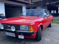 Second-hand Ford Granada 90 CP (66 kW) 1978 Roșu Berlinǎ