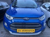 gebraucht Ford Ecosport Titanium,Teilleder, Sitzheizung,TÜV neu