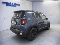 Gebraucht Jeep Renegade Night Eagle 120 PS (88 kW) 2022 Azul shade SUV