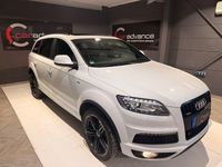 Gebraucht Audi Q7 Comfort 245 PS (180 kW) 2014 Weiß SUV
