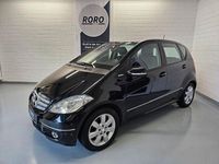 Gebraucht Mercedes A180 Avantgarde 109 PS (80 kW) 2009 Schwarz Limousine