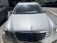 Gebraucht Mercedes 250 204 PS (150 kW) 2010 Silber Kombi