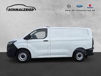 Neu Ford Transit Custom 110 PS (80 kW) 2026 Weiß Van