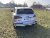 Gebraucht Audi SQ5 347 PS (255 kW) 2019 Grau SUV