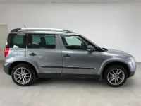 Gebraucht Skoda Yeti 110 PS (80 kW) 2012 Grau SUV