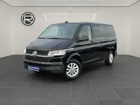 Gebraucht VW Multivan Trendline 150 PS (110 kW) 2020 Schwarz Van / Kleinbus