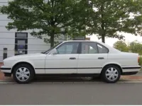 Gebraucht BMW 520 150 PS (110 kW) 1990 Weiß Limousine