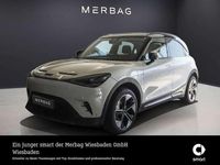 Gebraucht Smart #1 Brabus 200 kW (272 PS) 2025 Digitalweiß SUV