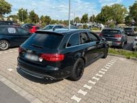 Second-hand Audi S4 333 CP (244 kW) 2011 Negru Break
