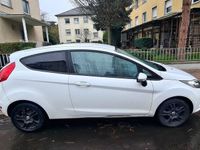 gebraucht Ford Fiesta 1.25 + HU neu