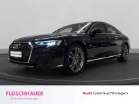 Gebraucht Audi A8 Ambiente 286 PS (210 kW) 2023 Blau Limousine